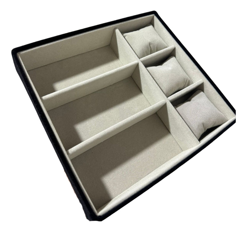 Organizador de Óculos e Relógios Macau