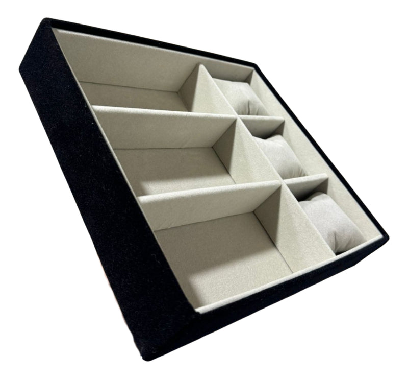 Organizador de Óculos e Relógios Macau