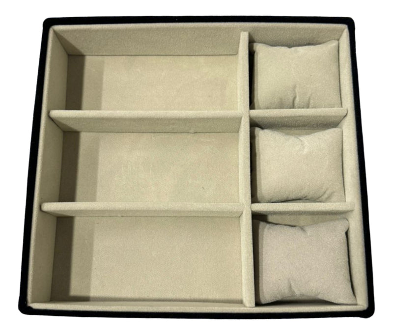 Organizador de Óculos e Relógios Macau