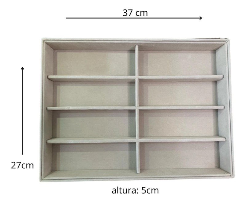 Organizador de Óculos Rio