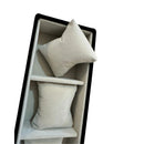 Porta Relógio 6 Lugares de Veludo London