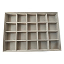 Organizador de Joias 20 Espaços - Germain