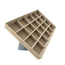 Organizador de Joias 20 Espaços - Germain