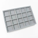 Organizador de Joias 20 Espaços - Germain