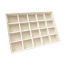 Organizador de Joias 20 Espaços - Germain