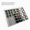 Organizador de Joias - Acessórios e Bijuterias Paris